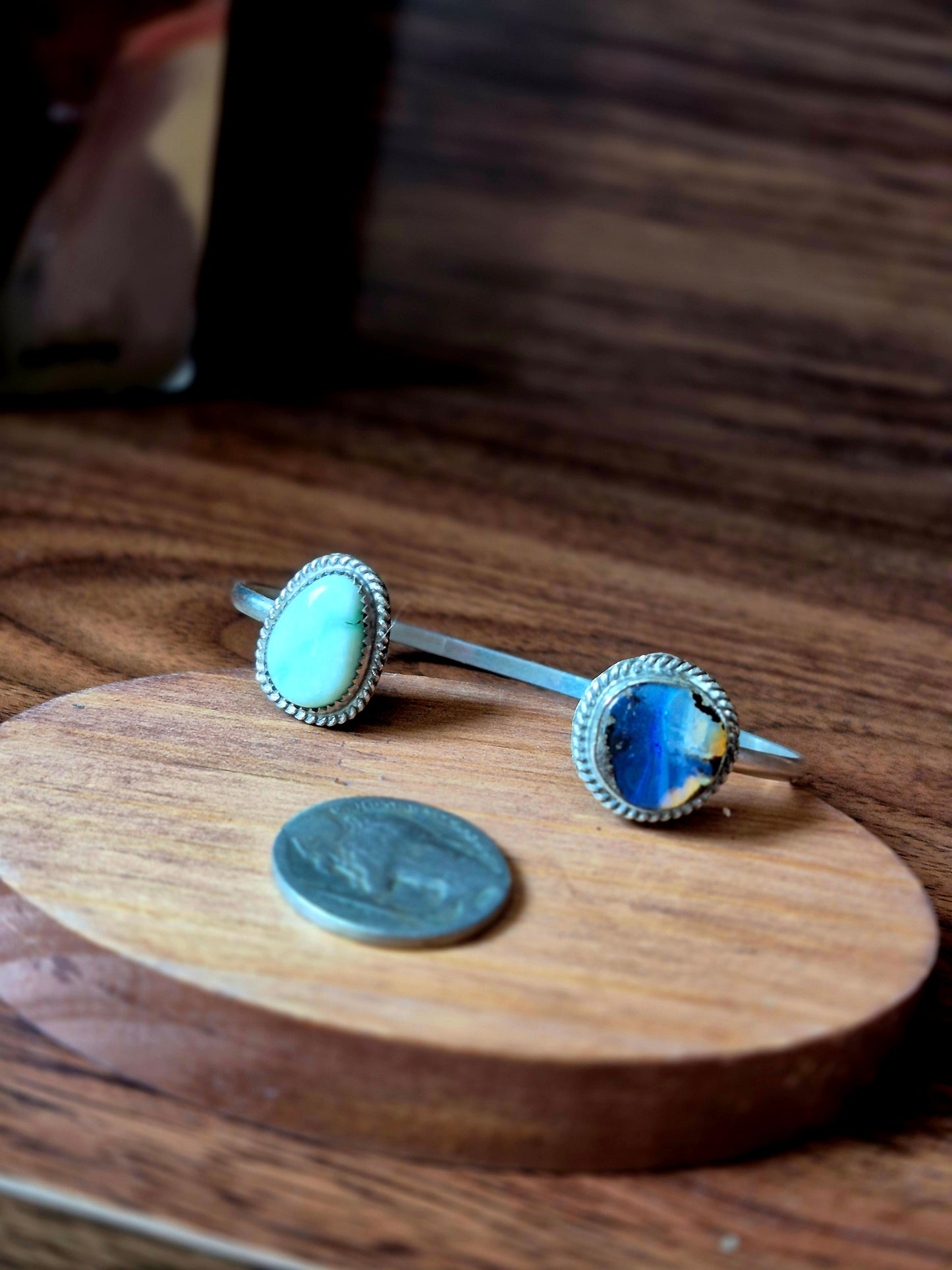 Opal & Paloma Bypass Cuff