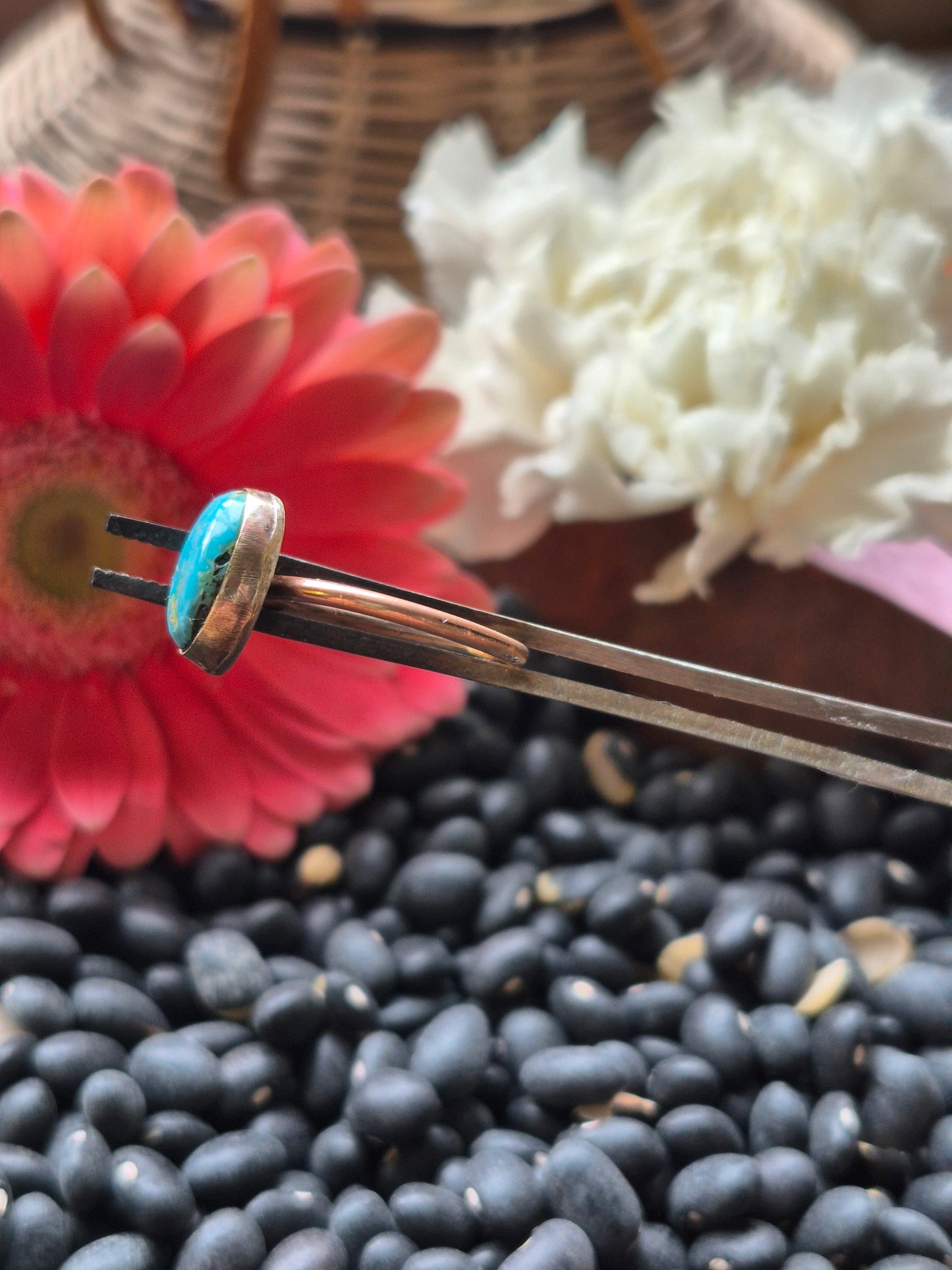 Sonoran gold & copper size 6.25