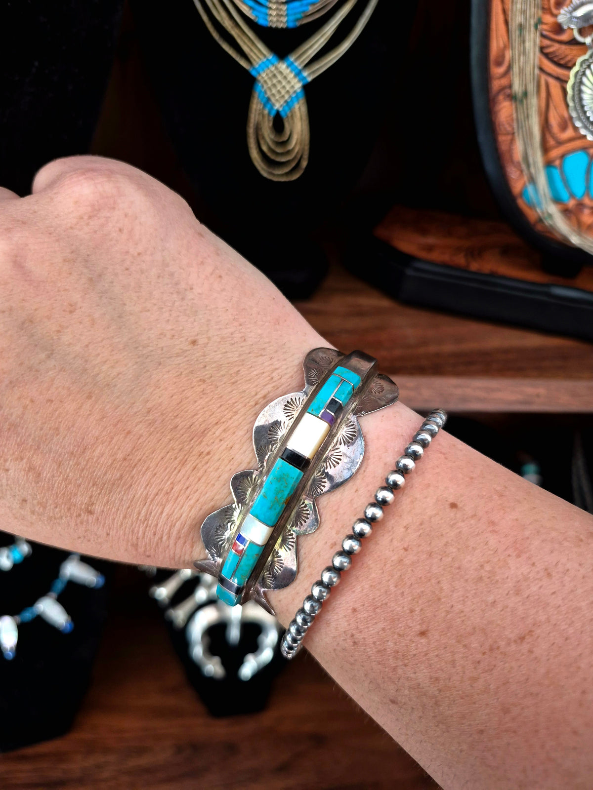 Inlay Cuff