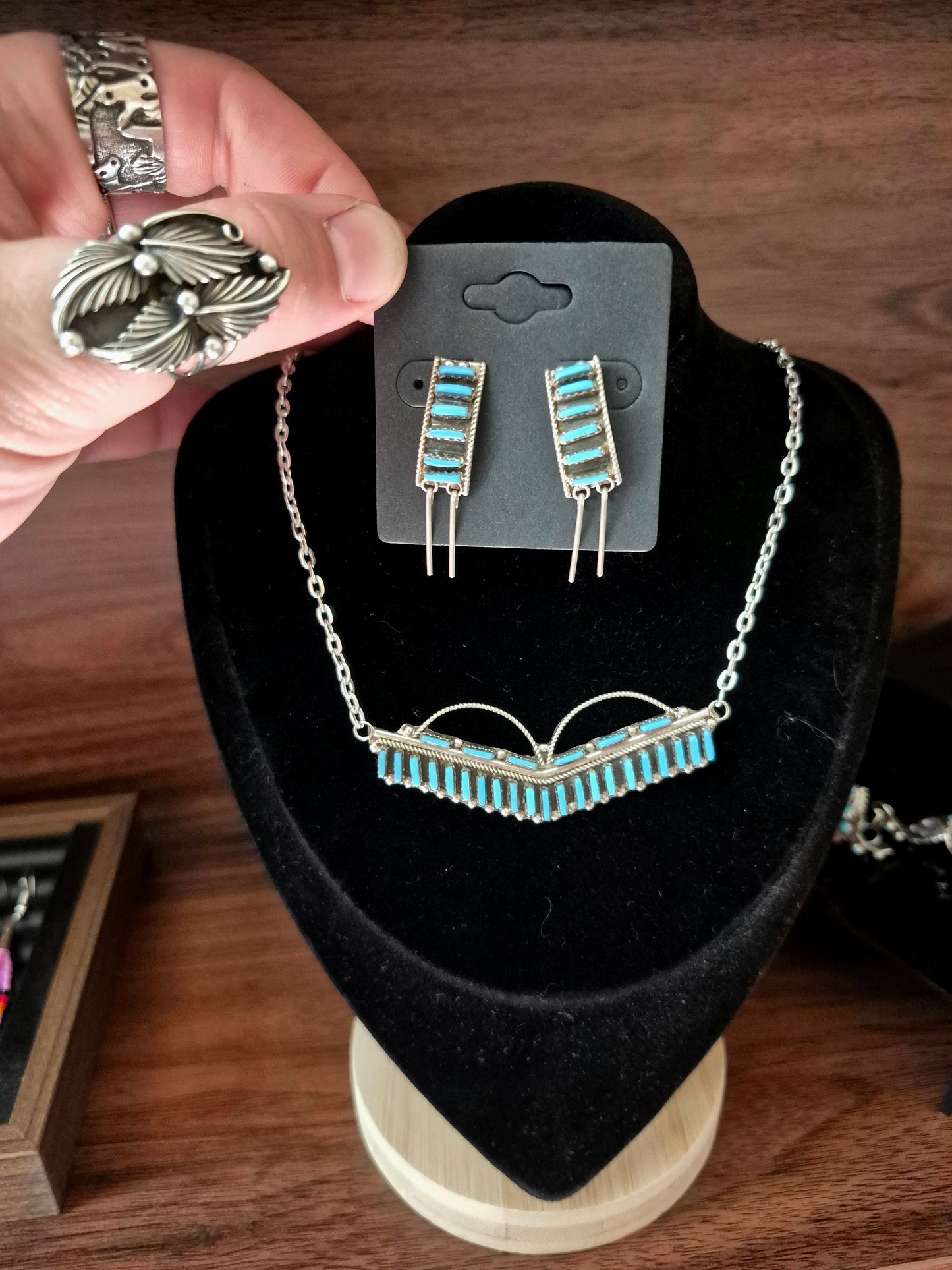 Zuni Set