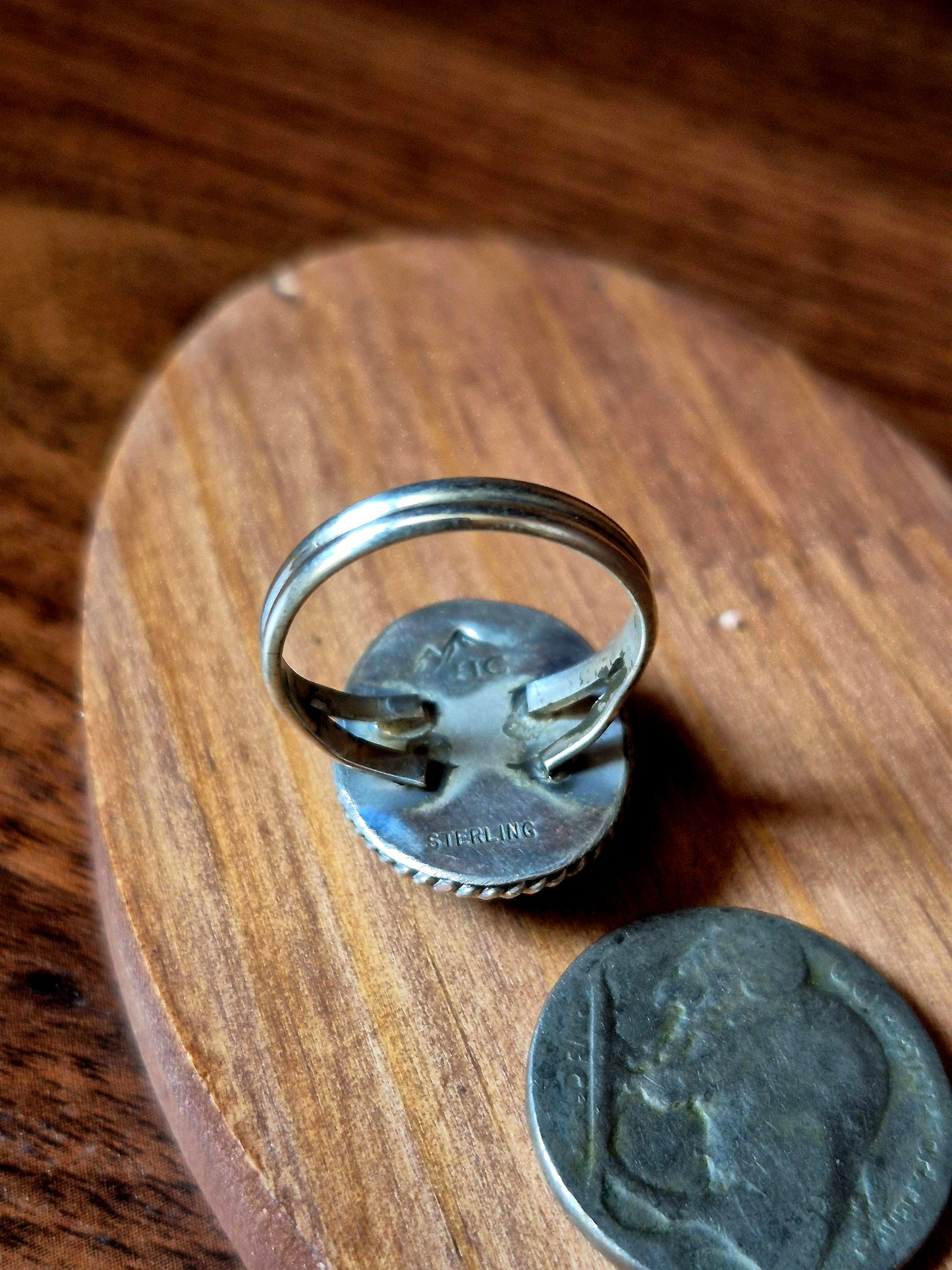 Campitos Ring sz 6